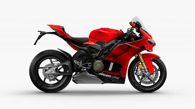 Ducati Panigale V4 S Corse 7G (26MY) - Image 1